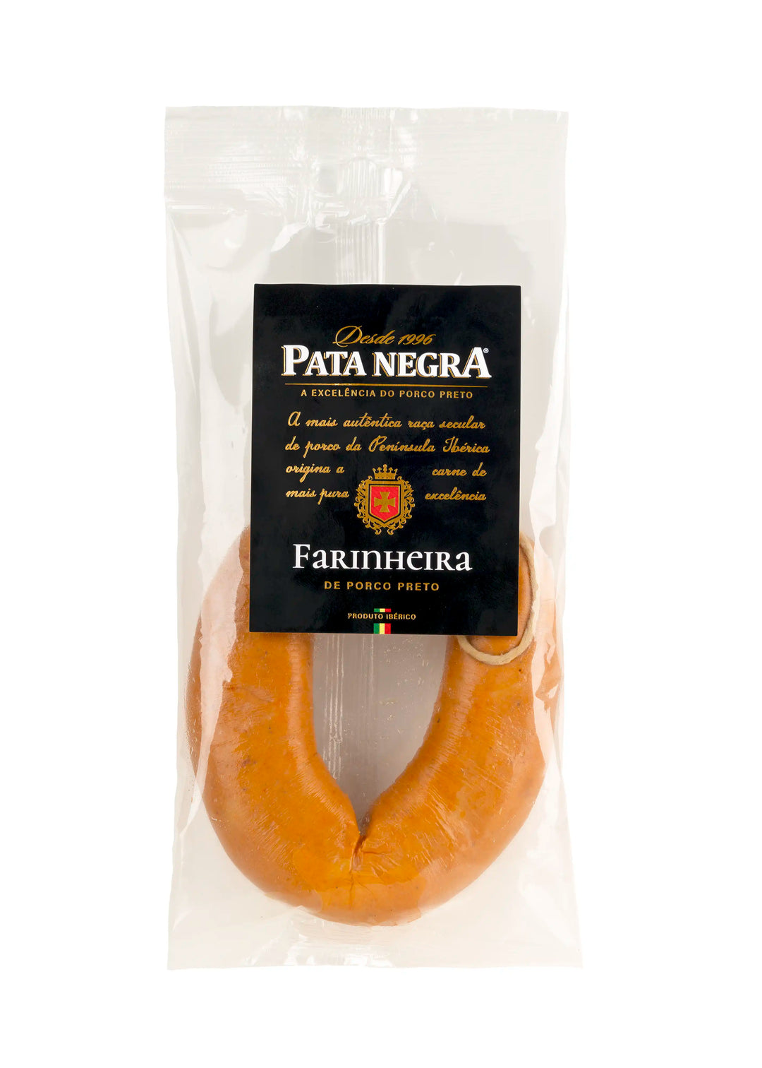 Farinheira de Porco Preto Ibérico Pata Negra 180g