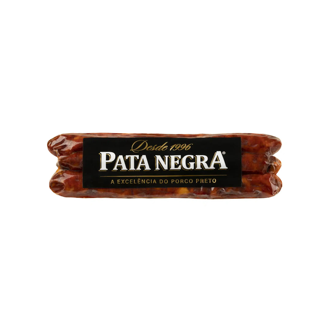 Chouriço Fino de Porco Preto Ibérico Pata Negra 150g